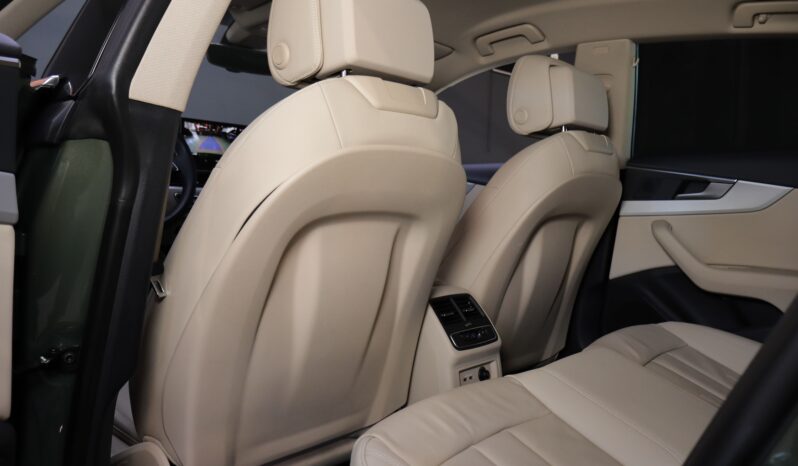 AUDI A5 Advanced 35TDI lleno