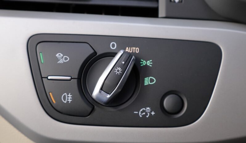 AUDI A5 Advanced 35TDI lleno