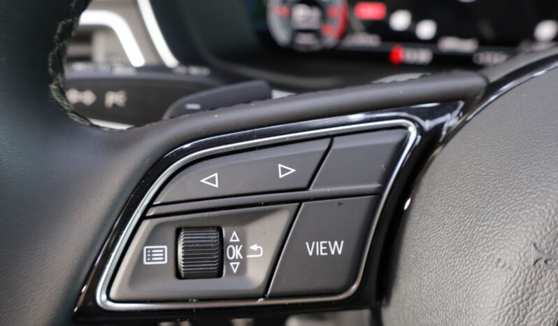 AUDI A5 Advanced 35TDI lleno