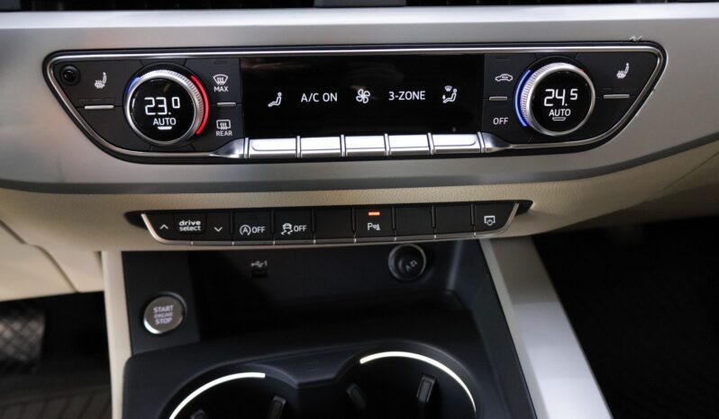 AUDI A5 Advanced 35TDI lleno