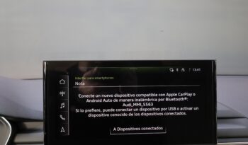 AUDI A5 Advanced 35TDI lleno