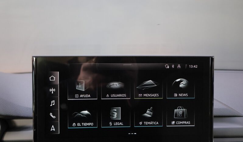 AUDI A5 Advanced 35TDI lleno