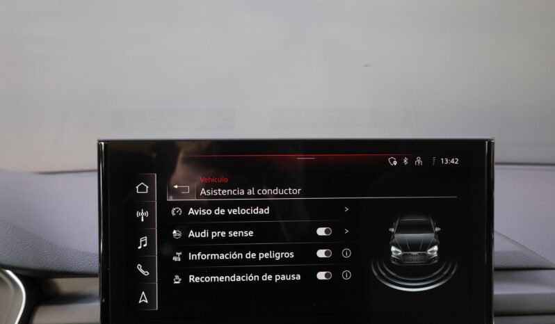 AUDI A5 Advanced 35TDI lleno