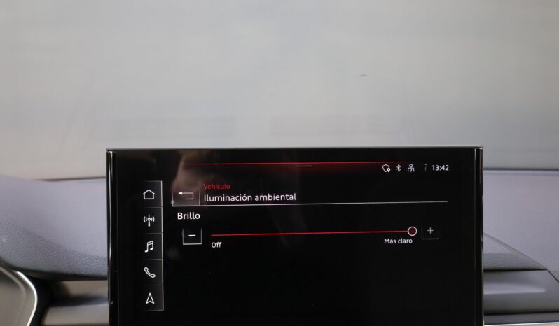 AUDI A5 Advanced 35TDI lleno