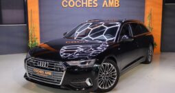 AUDI A6 50TFSI 93K modIMG_9021