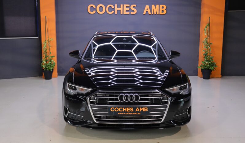 AUDI A6 Avant 50TFSIe lleno