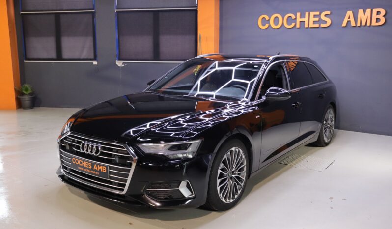 AUDI A6 Avant 50TFSIe lleno