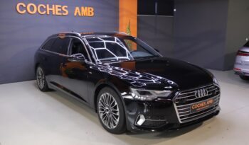 AUDI A6 Avant 50TFSIe lleno
