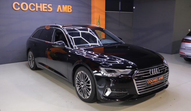 AUDI A6 Avant 50TFSIe lleno