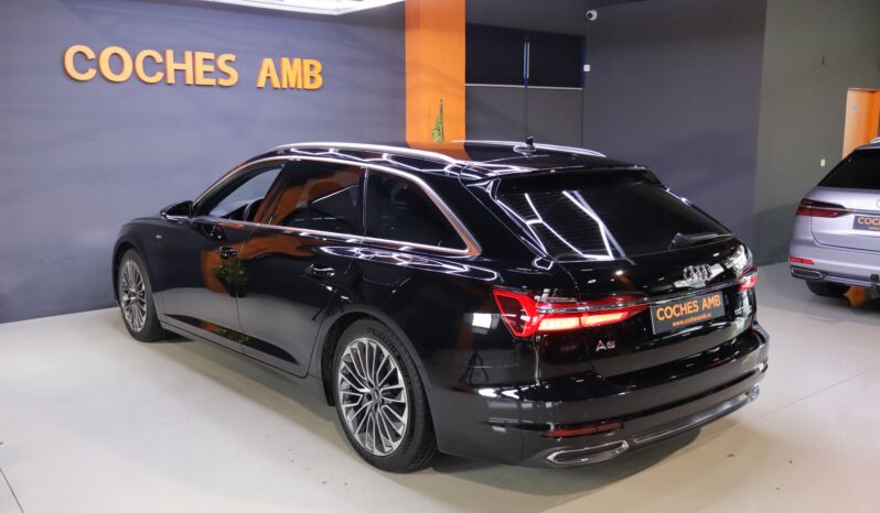 AUDI A6 Avant 50TFSIe lleno