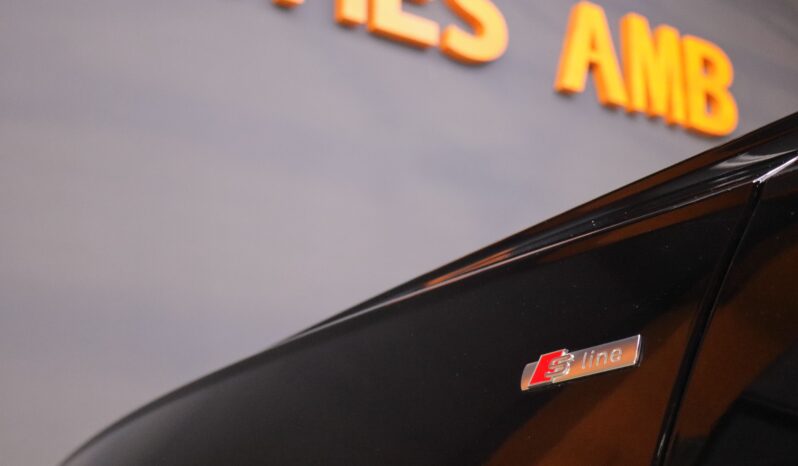 AUDI A6 Avant 50TFSIe lleno