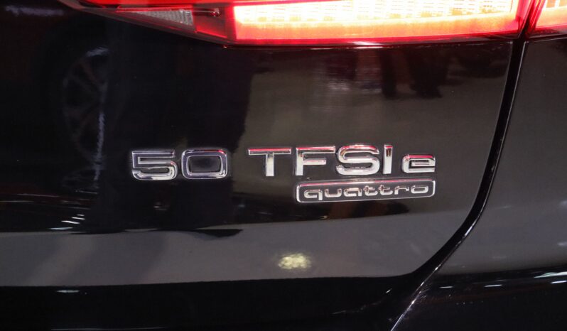 AUDI A6 Avant 50TFSIe lleno