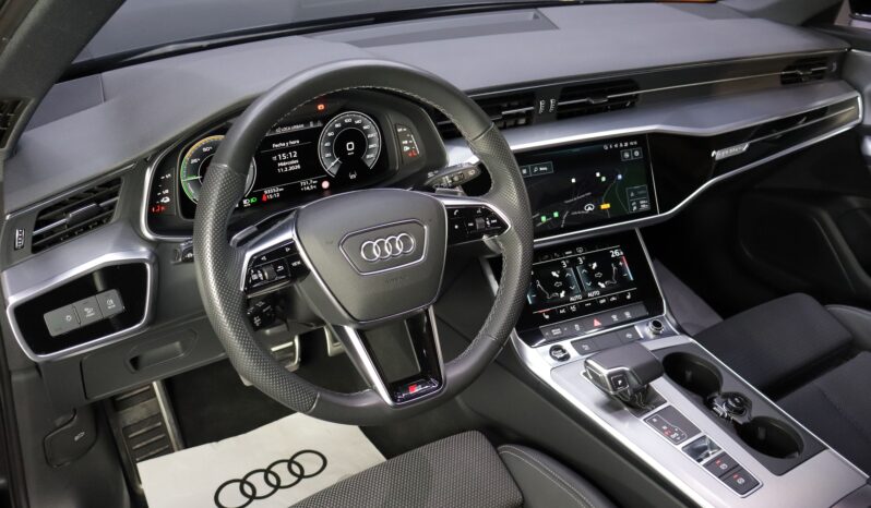 AUDI A6 Avant 50TFSIe lleno