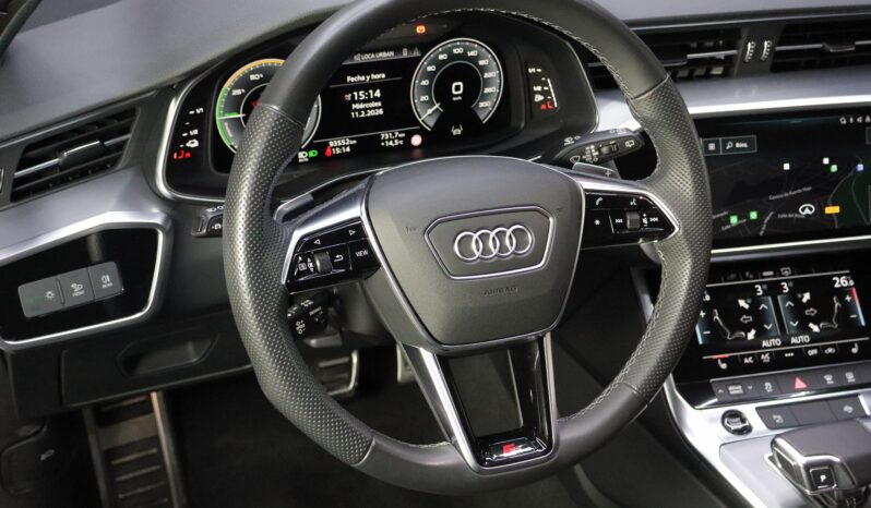 AUDI A6 Avant 50TFSIe lleno