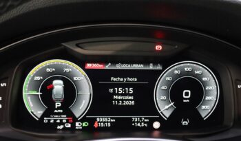 AUDI A6 Avant 50TFSIe lleno