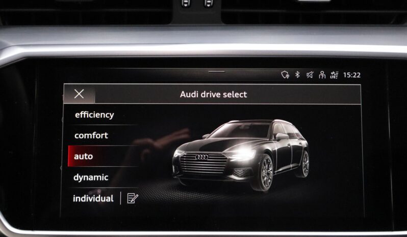 AUDI A6 Avant 50TFSIe lleno