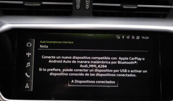 AUDI A6 Avant 50TFSIe lleno