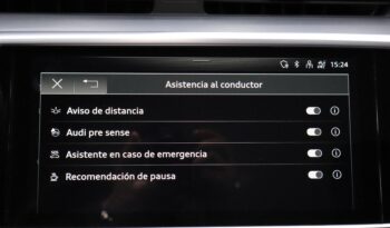 AUDI A6 Avant 50TFSIe lleno