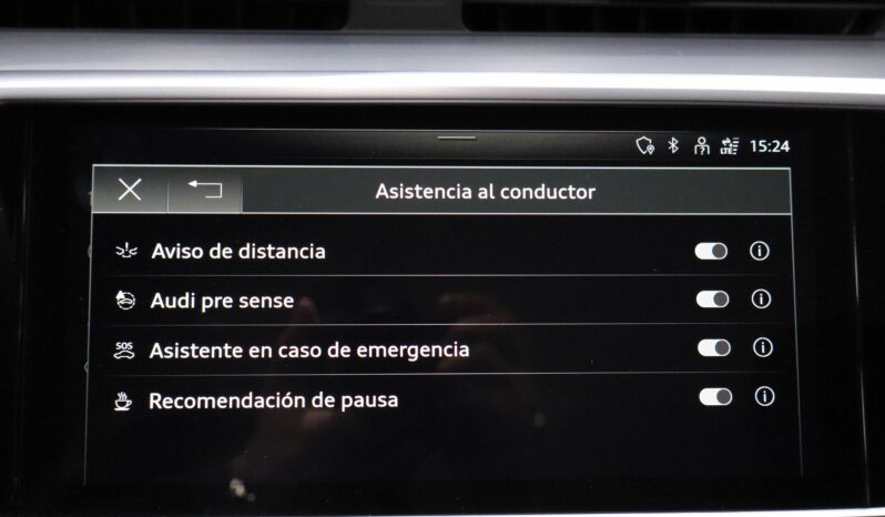 AUDI A6 Avant 50TFSIe lleno