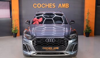AUDI Q5 50 TFSIe S Line lleno