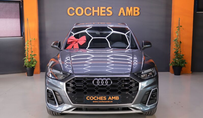 AUDI Q5 50 TFSIe S Line lleno