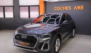 AUDI Q5 50 TFSIe S Line lleno