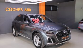 AUDI Q5 50 TFSIe S Line lleno