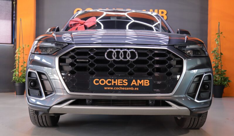 AUDI Q5 50 TFSIe S Line lleno