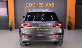 AUDI Q5 50 TFSIe S Line lleno