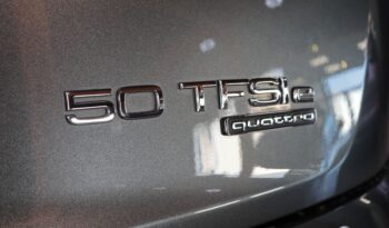 AUDI Q5 50 TFSIe S Line lleno