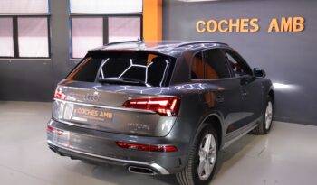 AUDI Q5 50 TFSIe S Line lleno