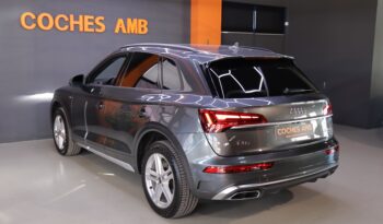 AUDI Q5 50 TFSIe S Line lleno