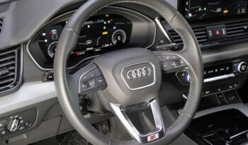AUDI Q5 50 TFSIe S Line lleno