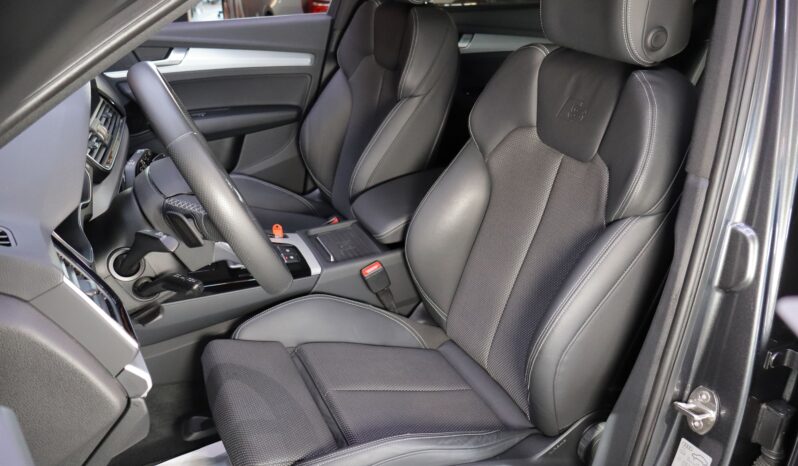 AUDI Q5 50 TFSIe S Line lleno