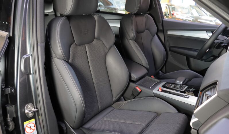AUDI Q5 50 TFSIe S Line lleno