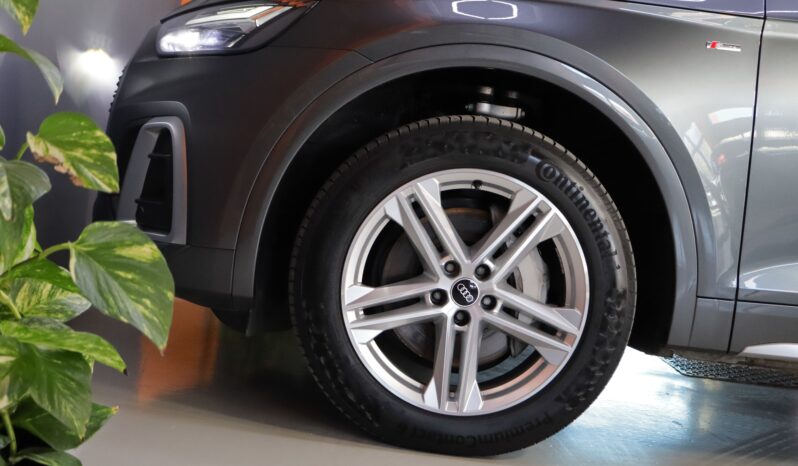 AUDI Q5 50 TFSIe S Line lleno