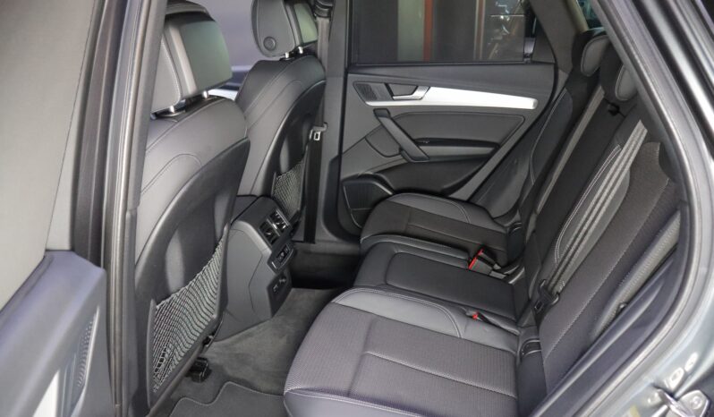 AUDI Q5 50 TFSIe S Line lleno