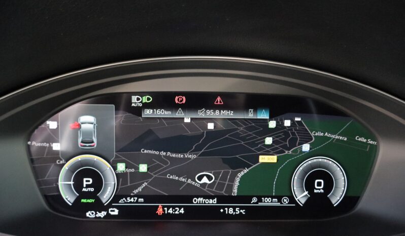 AUDI Q5 50 TFSIe S Line lleno