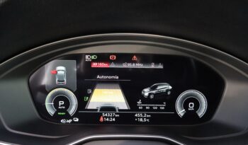 AUDI Q5 50 TFSIe S Line lleno