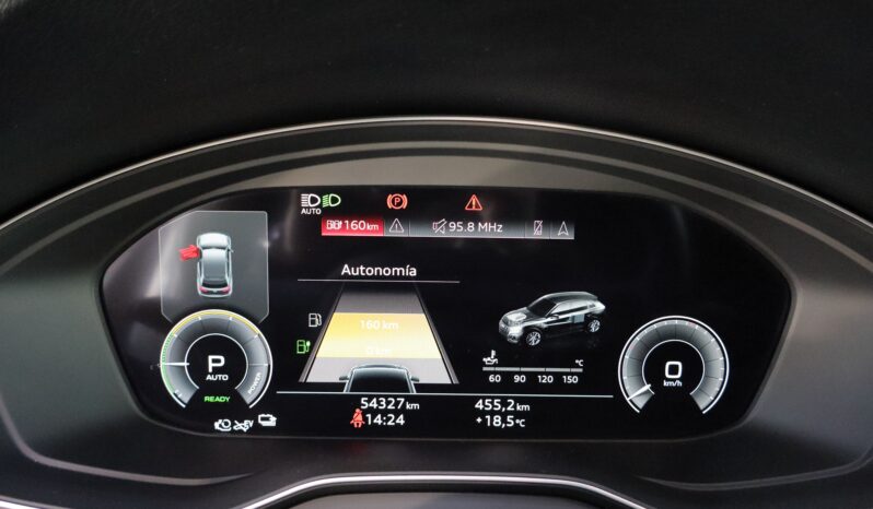 AUDI Q5 50 TFSIe S Line lleno