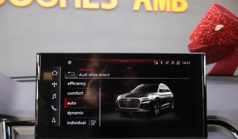 AUDI Q5 50 TFSIe S Line lleno