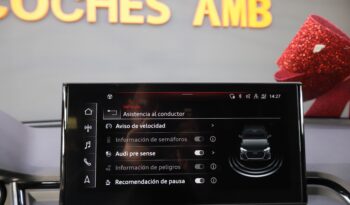 AUDI Q5 50 TFSIe S Line lleno