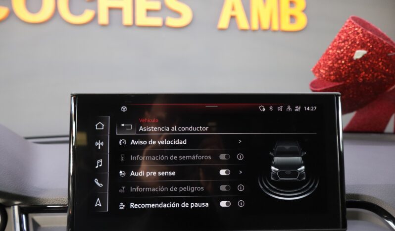 AUDI Q5 50 TFSIe S Line lleno