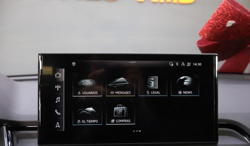 AUDI Q5 50 TFSIe S Line lleno