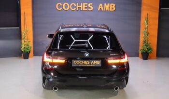 BMW 320e M Touring lleno
