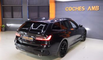 BMW 320e M Touring lleno