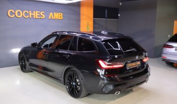 BMW 320e M Touring lleno