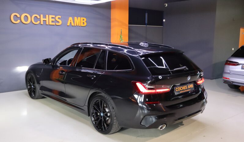 BMW 320e M Touring lleno