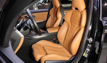 BMW 320e M Touring lleno