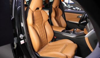 BMW 320e M Touring lleno